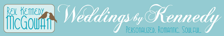 Weddings by Rev. Kennedy, South Florida Wedding Officiant